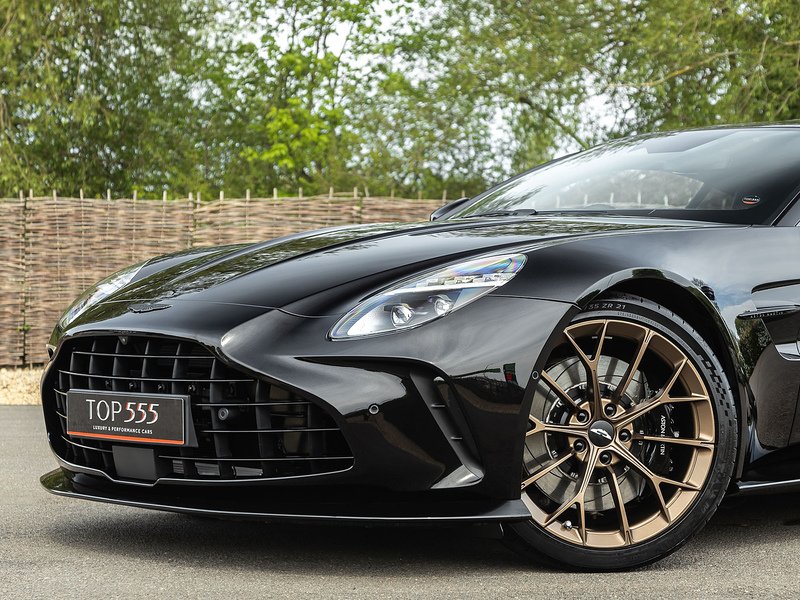 Aston Martin Vantage V8  - U5899