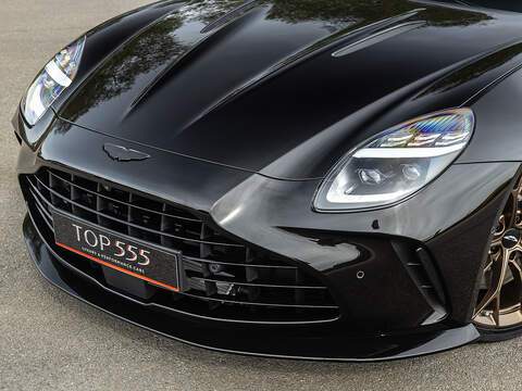 Aston Martin Vantage V8  - U5899