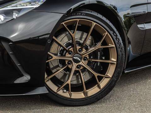 Aston Martin Vantage V8  - U5899