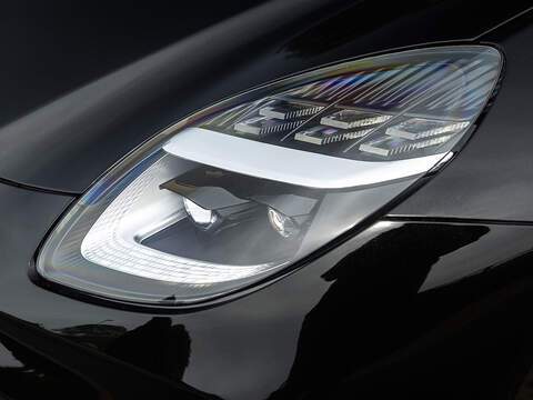 Aston Martin Vantage V8  - U5899