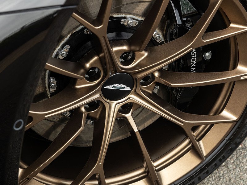Aston Martin Vantage V8  - U5899
