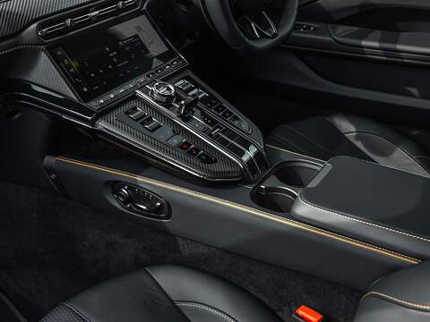Aston Martin Vantage V8  - U5899