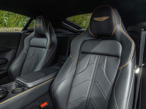 Aston Martin Vantage V8  - U5899