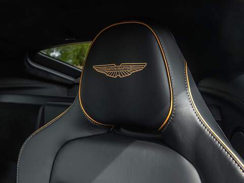 Aston Martin Vantage V8  - U5899