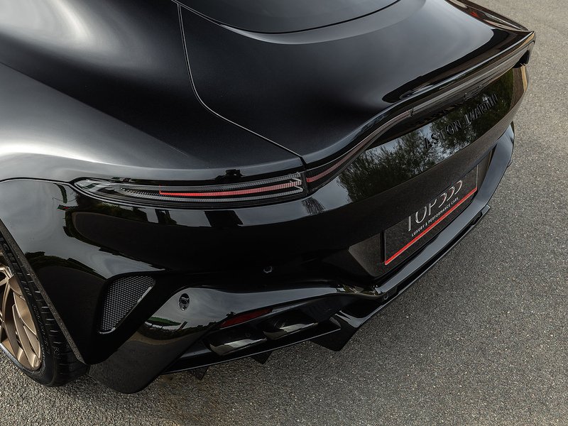 Aston Martin Vantage V8  - U5899
