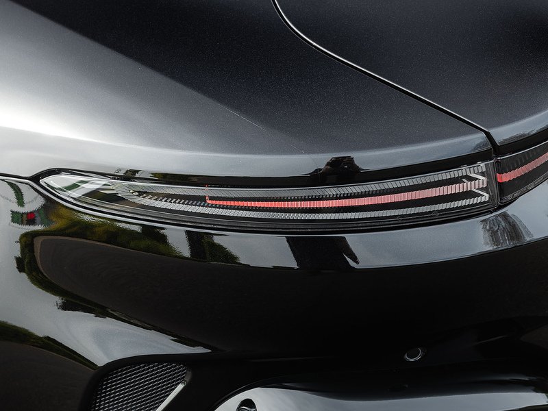 Aston Martin Vantage V8  - U5899