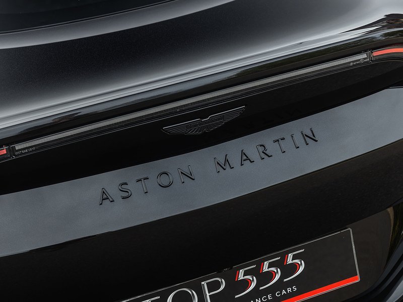 Aston Martin Vantage V8  - U5899
