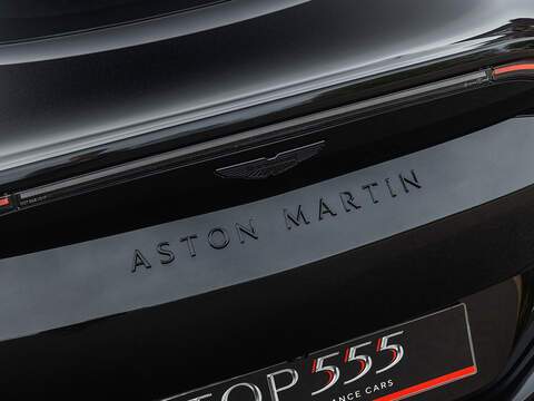 Aston Martin Vantage V8  - U5899