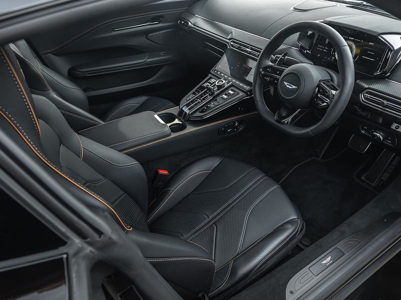 Aston Martin Vantage V8  - U5899