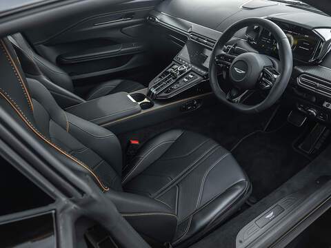 Aston Martin Vantage V8  - U5899