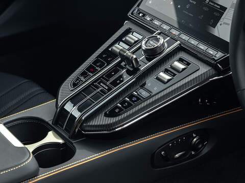 Aston Martin Vantage V8  - U5899
