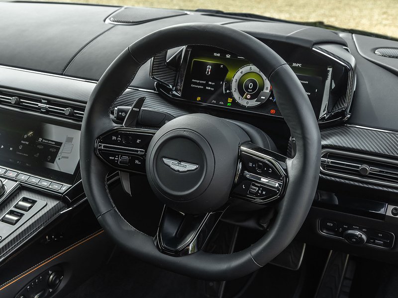 Aston Martin Vantage V8  - U5899