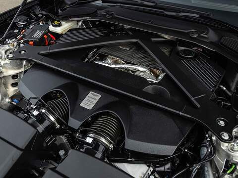 Aston Martin Vantage V8  - U5899