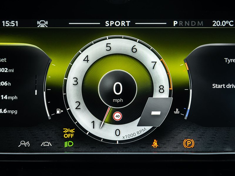Aston Martin Vantage V8  - U5899