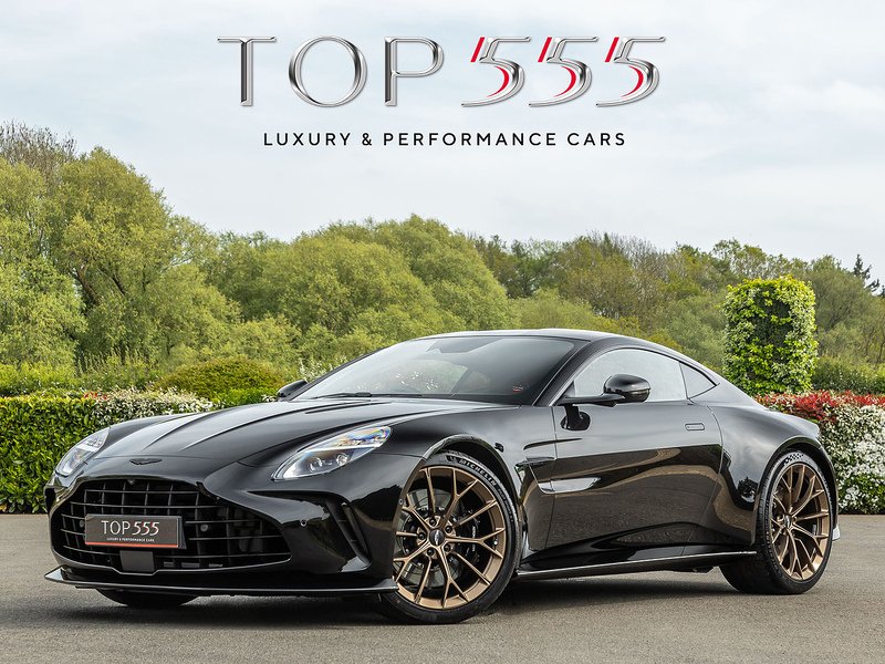 Aston Martin Vantage V8  - U5899