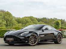 Aston Martin Vantage V8