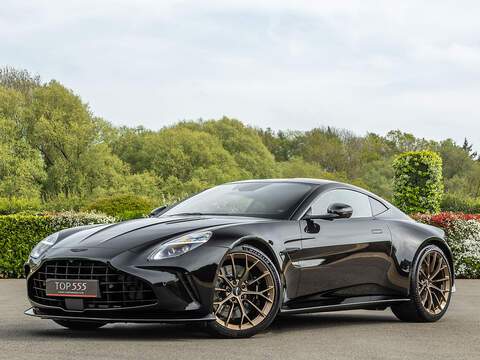 Aston Martin Vantage V8  - U5899