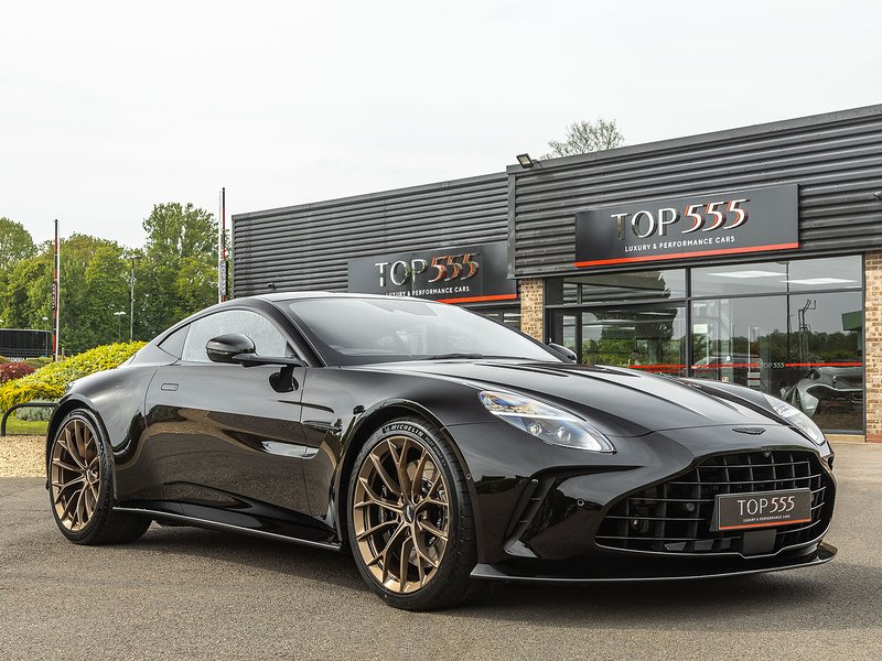 Aston Martin Vantage V8  - U5899