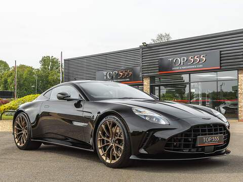 Aston Martin Vantage V8  - U5899