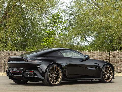 Aston Martin Vantage V8  - U5899