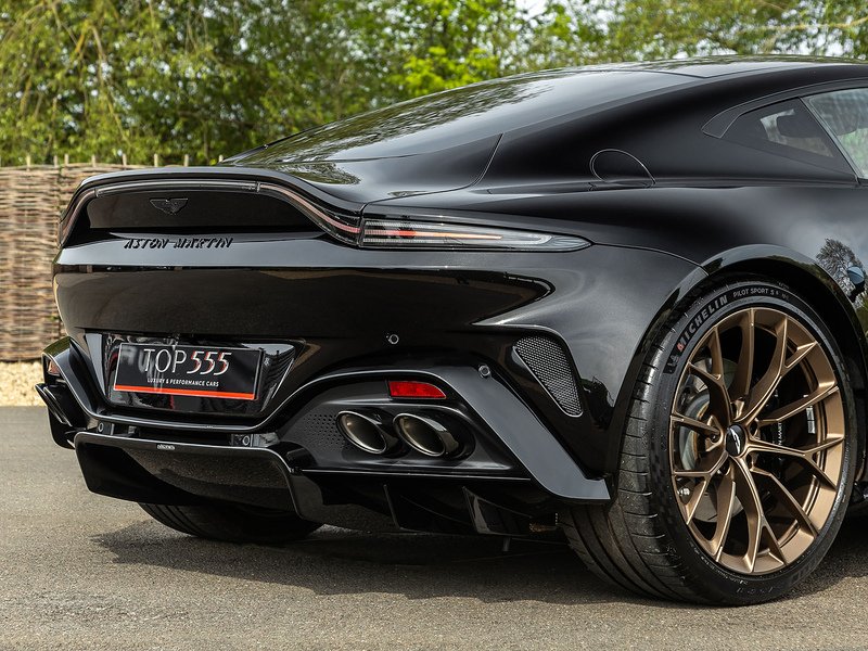 Aston Martin Vantage V8  - U5899