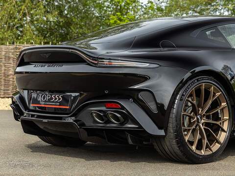 Aston Martin Vantage V8  - U5899
