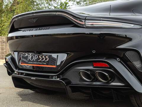 Aston Martin Vantage V8  - U5899