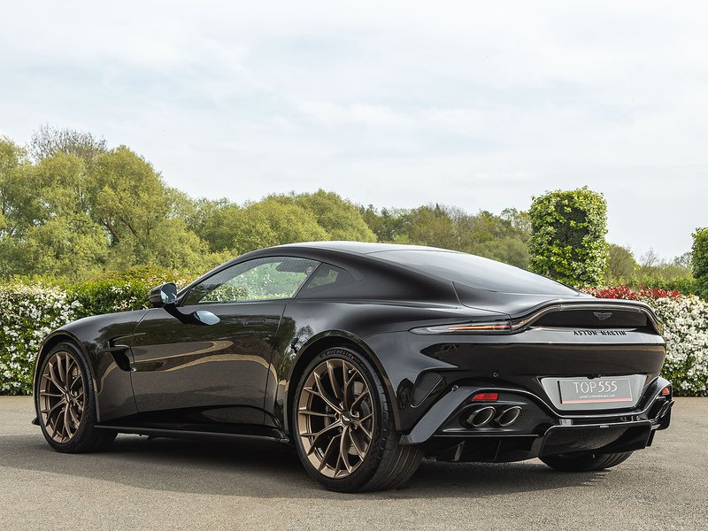 Aston Martin Vantage V8  - U5899