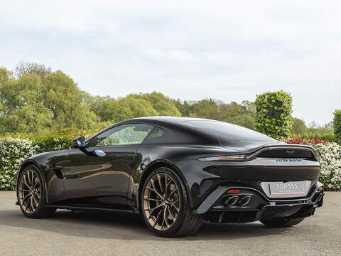 Aston Martin Vantage V8  - U5899