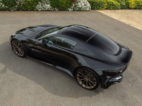 Aston Martin Vantage V8  - U5899