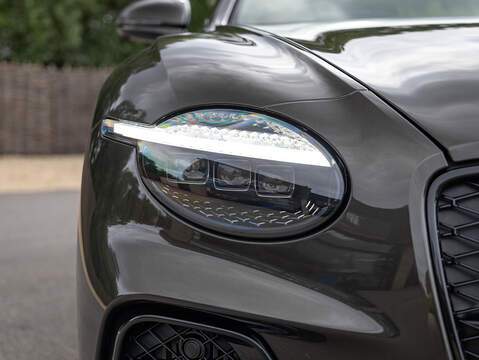 Bentley Continental GTC Speed - First Edition  - U5916