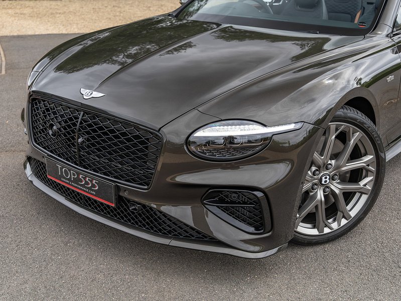 Bentley Continental GTC Speed - First Edition  - U5916
