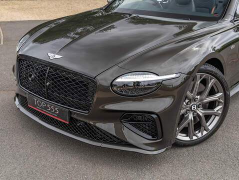 Bentley Continental GTC Speed - First Edition  - U5916