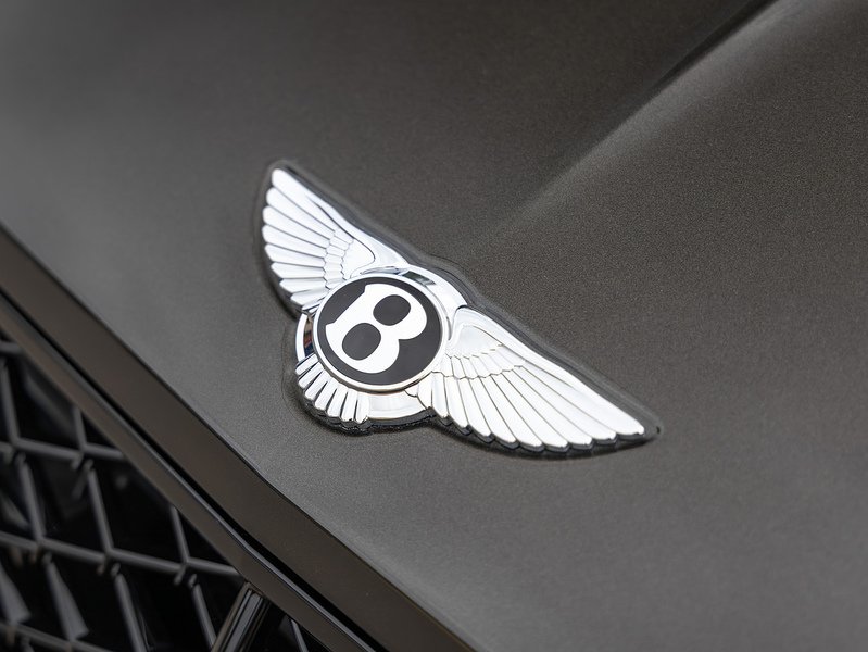 Bentley Continental GTC Speed - First Edition  - U5916