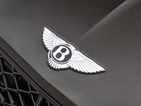Bentley Continental GTC Speed - First Edition  - U5916