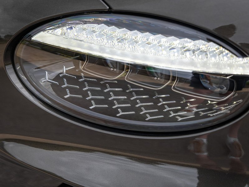 Bentley Continental GTC Speed - First Edition  - U5916