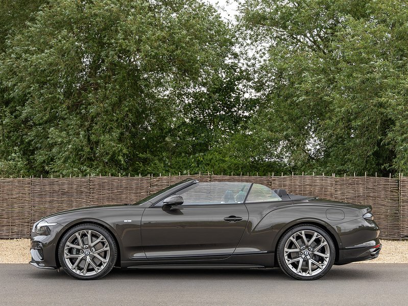 Bentley Continental GTC Speed - First Edition  - U5916