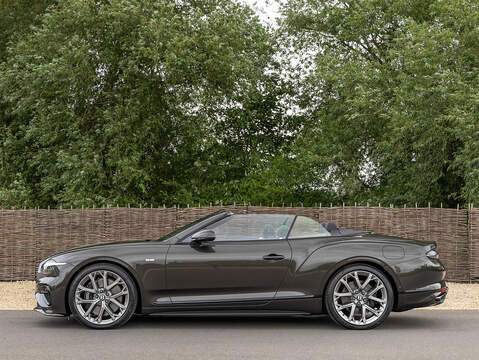 Bentley Continental GTC Speed - First Edition  - U5916