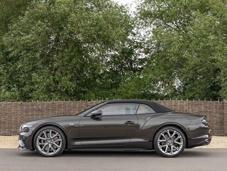 Bentley Continental GTC Speed - First Edition  - U5916