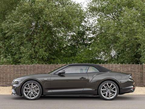 Bentley Continental GTC Speed - First Edition  - U5916