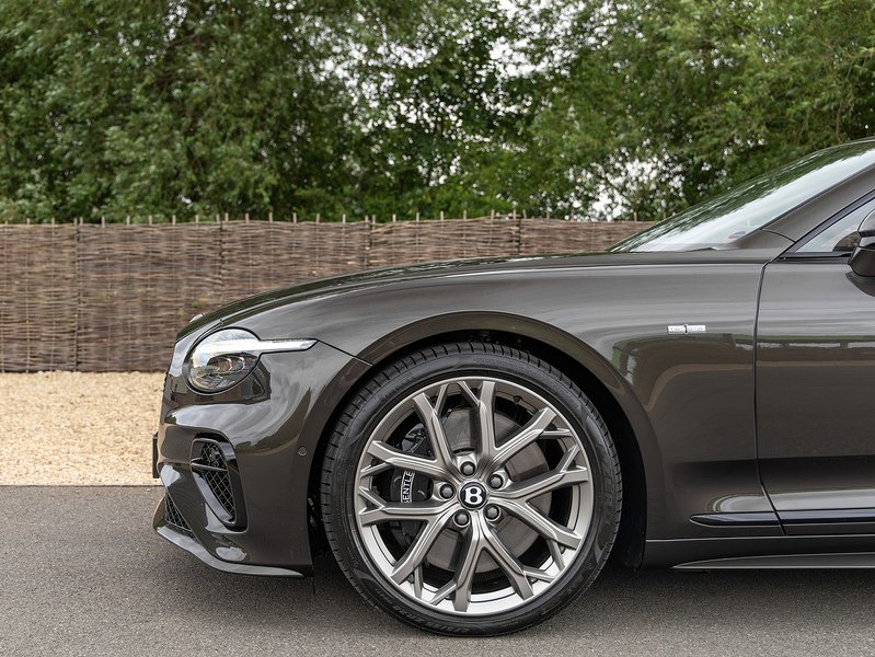 Bentley Continental GTC Speed - First Edition  - U5916