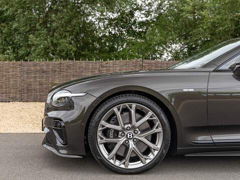 Bentley Continental GTC Speed - First Edition  - U5916