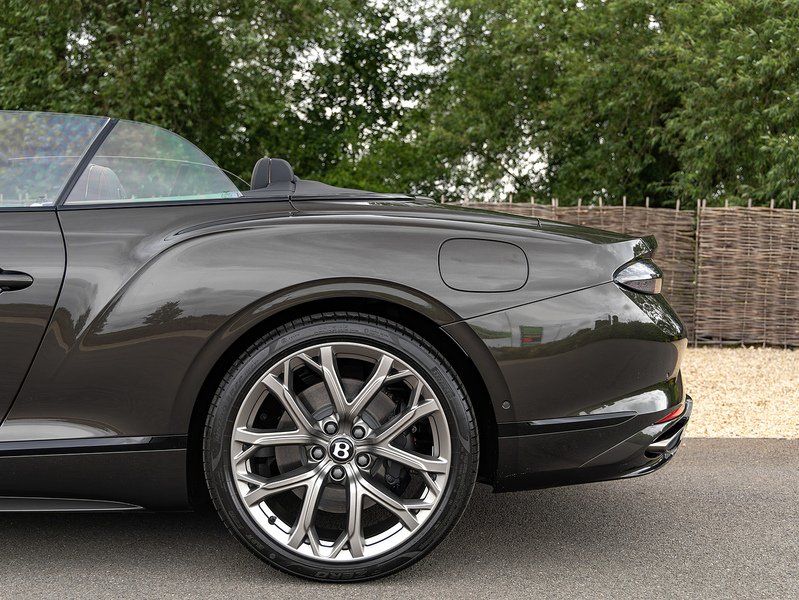 Bentley Continental GTC Speed - First Edition  - U5916