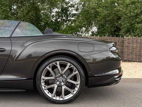 Bentley Continental GTC Speed - First Edition  - U5916