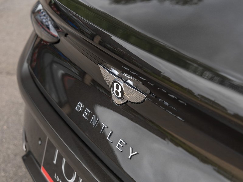 Bentley Continental GTC Speed - First Edition  - U5916