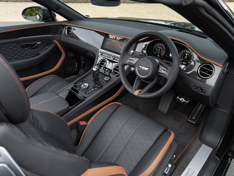 Bentley Continental GTC Speed - First Edition  - U5916