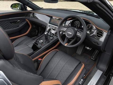 Bentley Continental GTC Speed - First Edition  - U5916