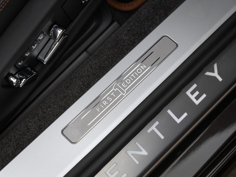 Bentley Continental GTC Speed - First Edition  - U5916
