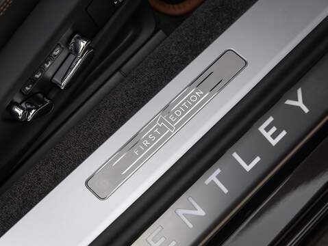 Bentley Continental GTC Speed - First Edition  - U5916