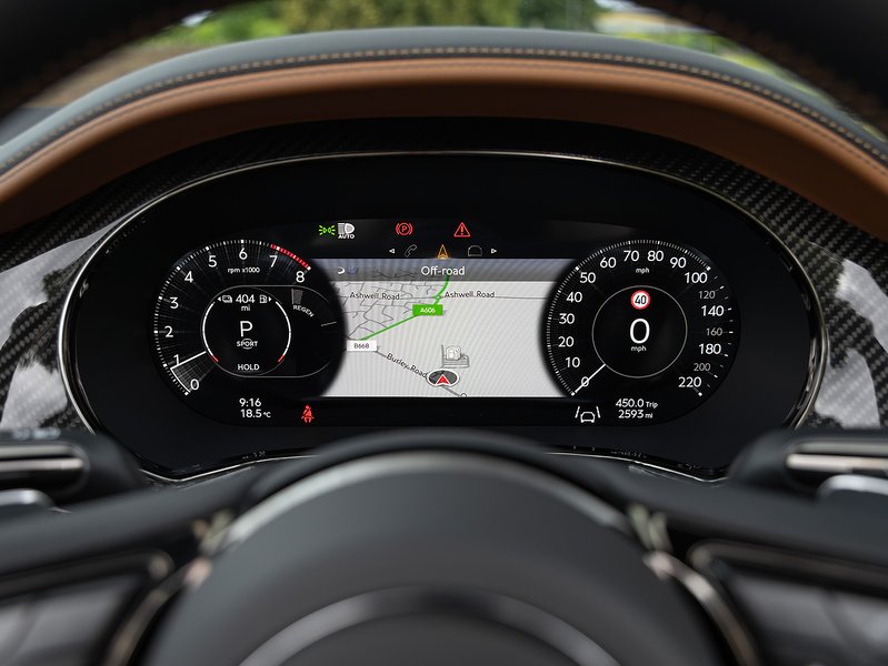 Bentley Continental GTC Speed - First Edition  - U5916